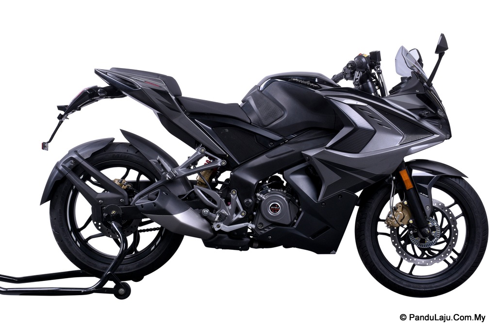 Modenas RS200 Malaysia_PanduLaju (3) - PanduLaju.com.my