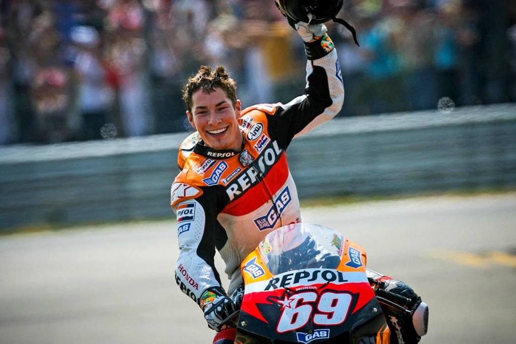 Nicky Hayden 