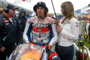 Nicky Hayden