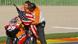 Nicky Hayden