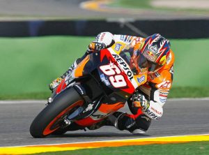 Nicky Hayden