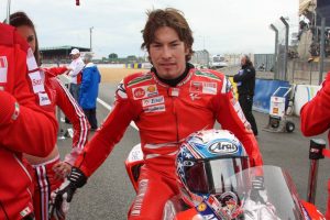 Nicky Hayden