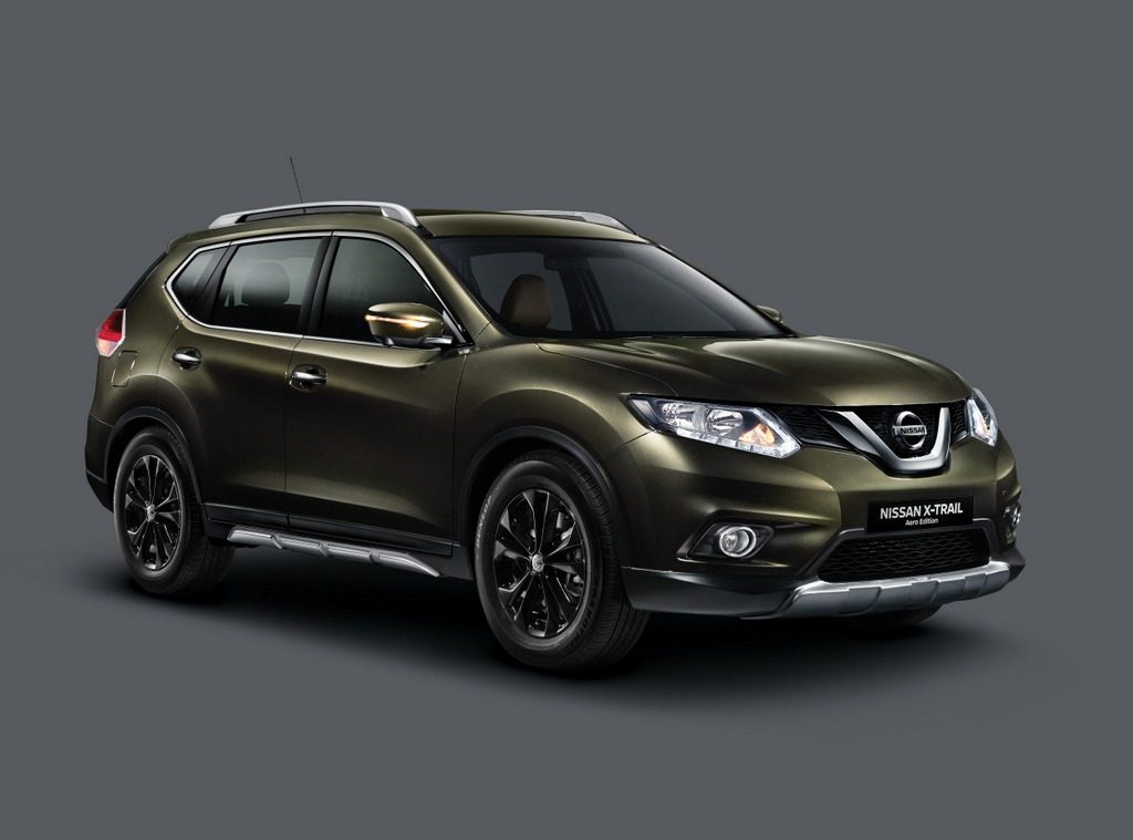 Nissan X-Trail Aero Edition