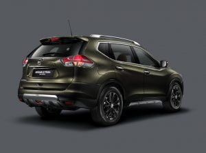 Nissan X-Trail Aero Edition