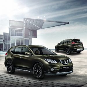 Nissan X-Trail Aero Edition