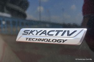 pandu uji Mazda CX-9 Malaysia