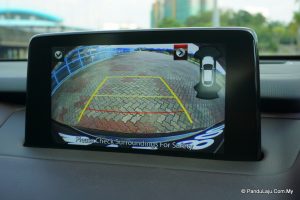 pandu uji Mazda CX-9 Malaysia