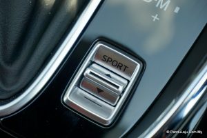 pandu uji Mazda CX-9 Malaysia