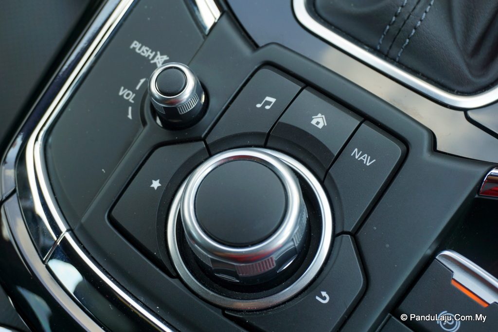 pandu uji Mazda CX-9 Malaysia