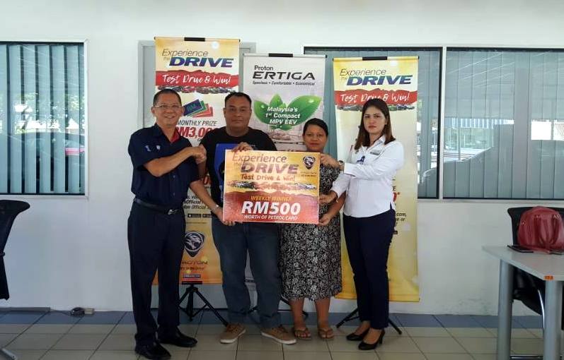 MARVIN Anak Churchill