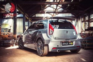 proton iriz r5