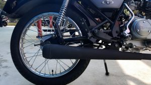 Skyteam Ace 125 Cafe Racer