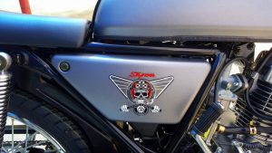 Skyteam Ace 125 Cafe Racer