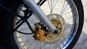 Skyteam Ace 125 Cafe Racer