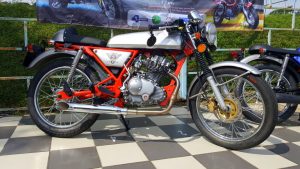 Skyteam Ace 125 Cafe Racer