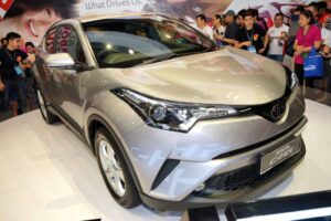 toyota c-hr malaysia