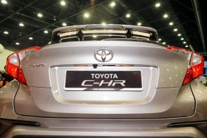 toyota c-hr malaysia
