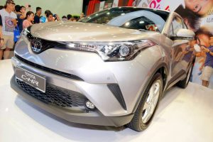 toyota c-hr malaysia