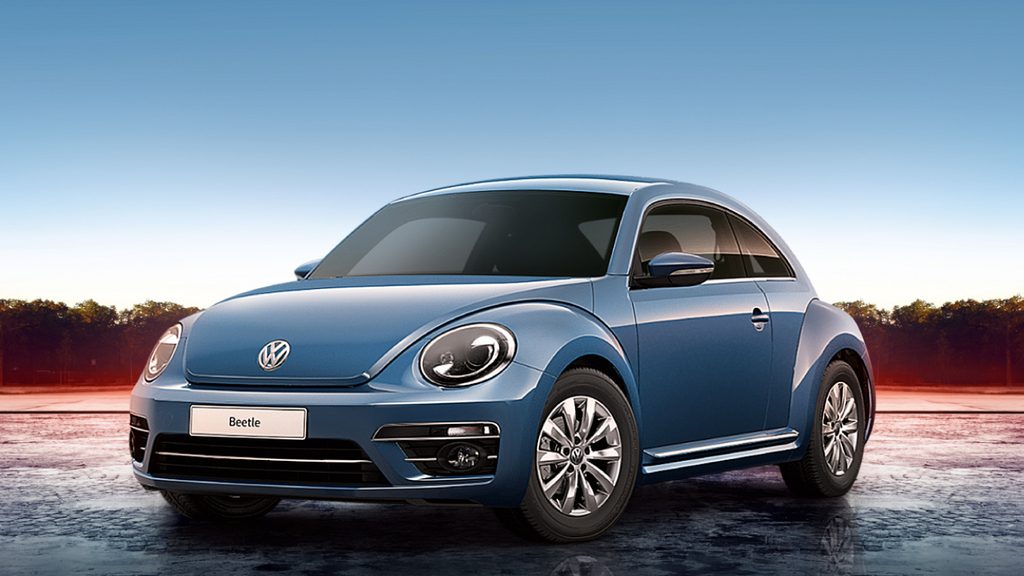 Volkswagen Beetle 2017 Malaysia