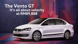 Volkswagen Vento GT