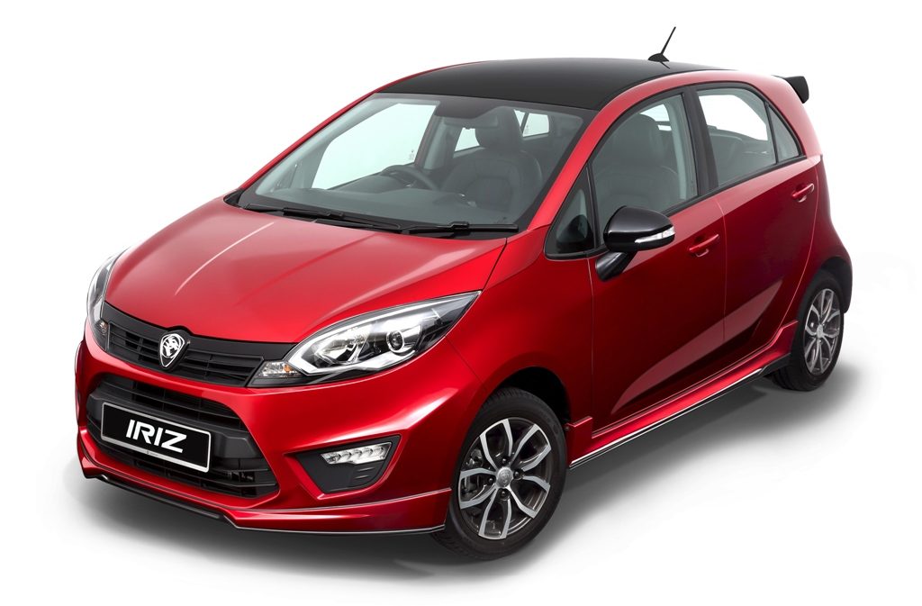 Proton Iriz