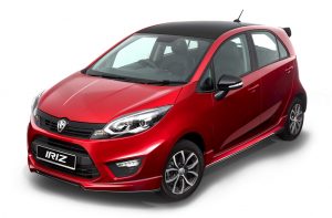 Proton Iriz