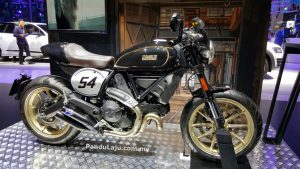 Ducati Scrambler Cafe Racer