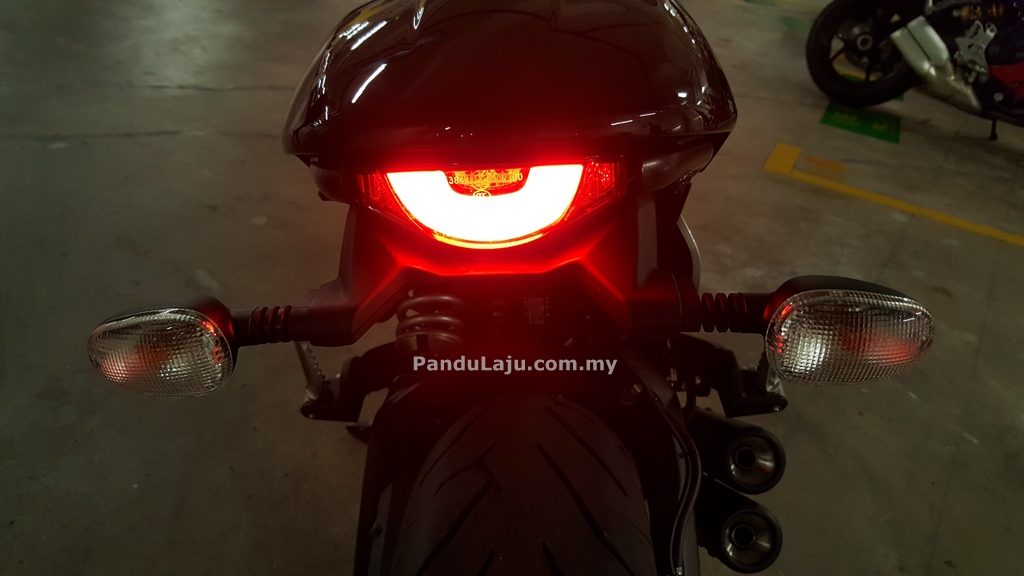 Ducati Scrambler Cafe Racer Malaysia