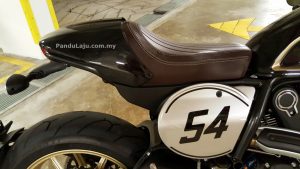 Ducati Scrambler Cafe Racer Malaysia