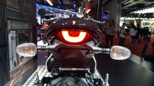 Ducati Scrambler Cafe Racer Malaysia