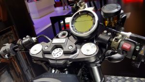 Ducati Scrambler Cafe Racer Malaysia