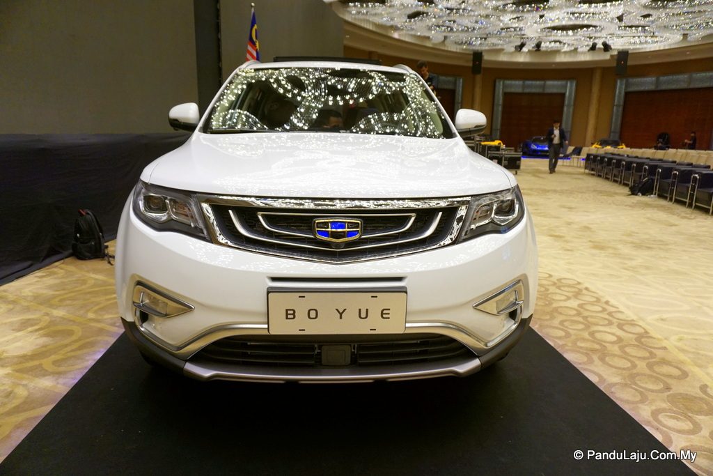 harga geely boyue