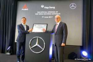 Hap Seng Kuching Autohaus