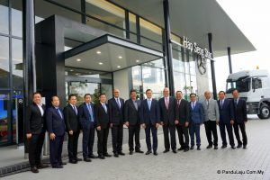 Hap Seng Kuching Autohaus