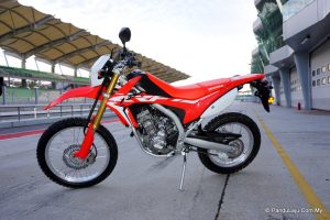 Honda CRF 250L Malaysia