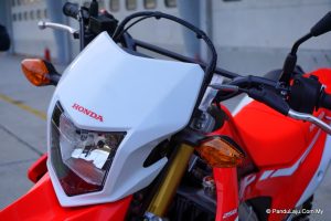 Honda CRF 250L Malaysia