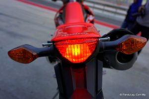 Honda CRF 250L Malaysia