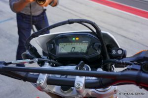 Honda CRF 250L Malaysia