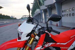 Honda CRF 250L Malaysia