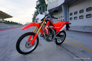 Honda CRF 250L Malaysia