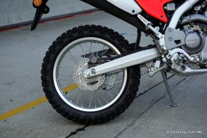 Honda CRF 250L Malaysia