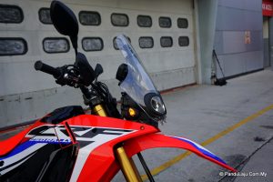 Honda CRF 250L Rally Malaysia