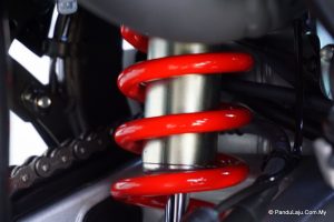 Honda CRF 250L Rally Malaysia