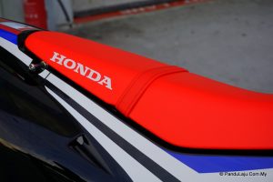 Honda CRF 250L Rally Malaysia