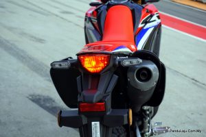 Honda CRF 250L Rally Malaysia