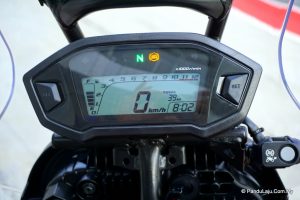 Honda CRF 250L Rally Malaysia