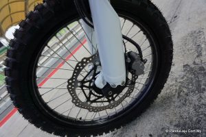 Honda CRF 250L Rally Malaysia