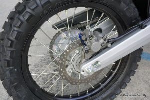 Honda CRF 250L Rally Malaysia