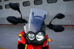 Honda CRF 250L Rally Malaysia