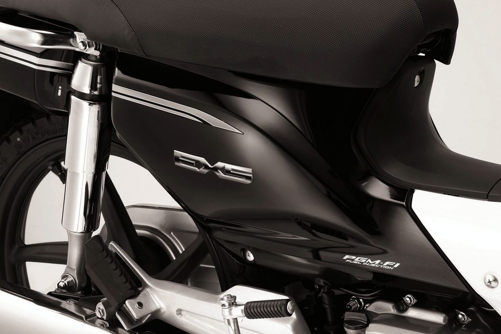 Honda EX5 Dream Fi 2017